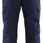 Blaklader Broeken 17241516 Vlamvertragend marineblauw(8900)