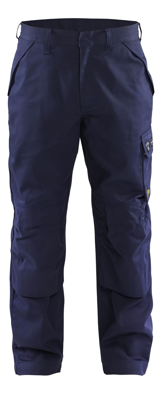 Blaklader Broeken 17241516 Vlamvertragend marineblauw(8900)
