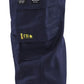 Blaklader Broeken 17241516 Vlamvertragend marineblauw(8900)