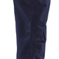 Blaklader Broeken 17241516 Vlamvertragend marineblauw(8900)