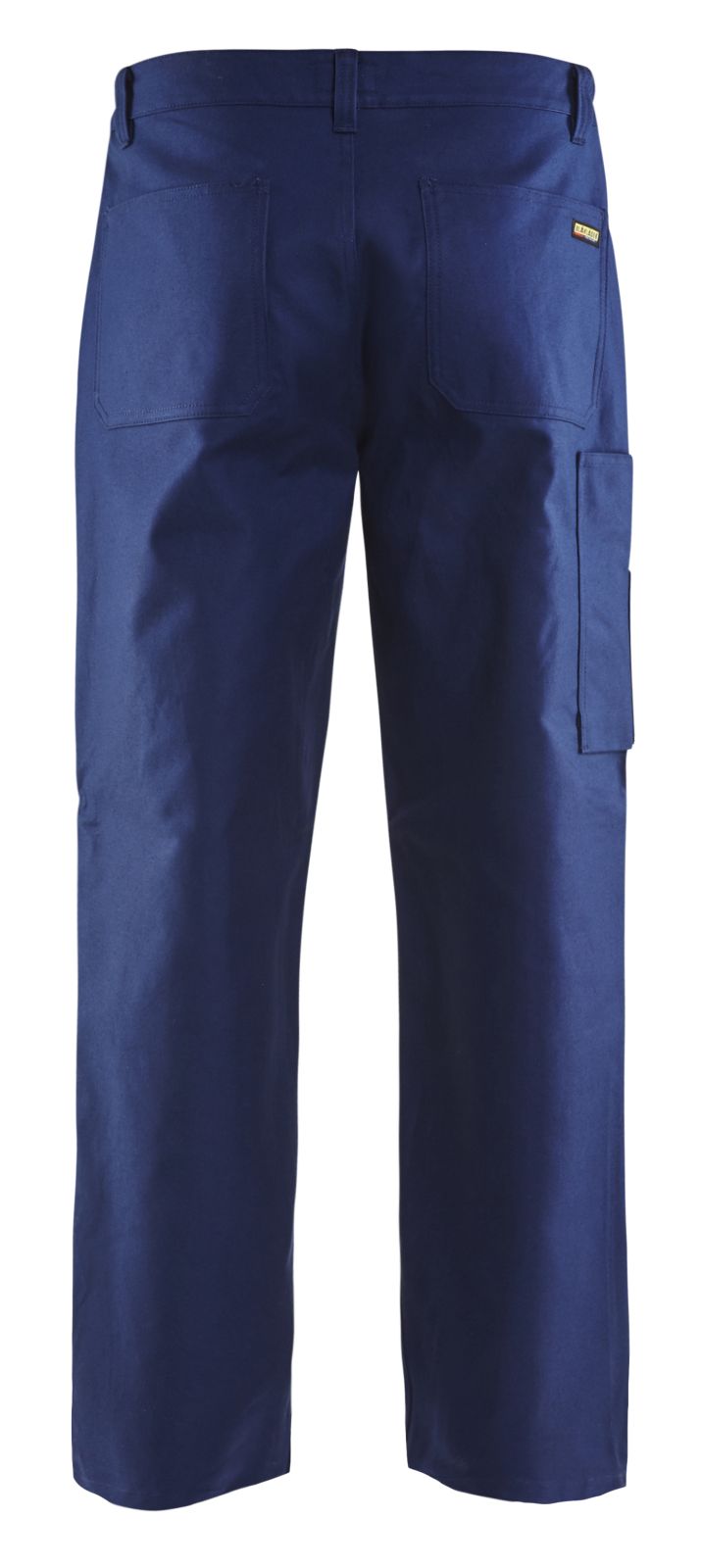 Blaklader Broeken 17251210 marineblauw(8800)