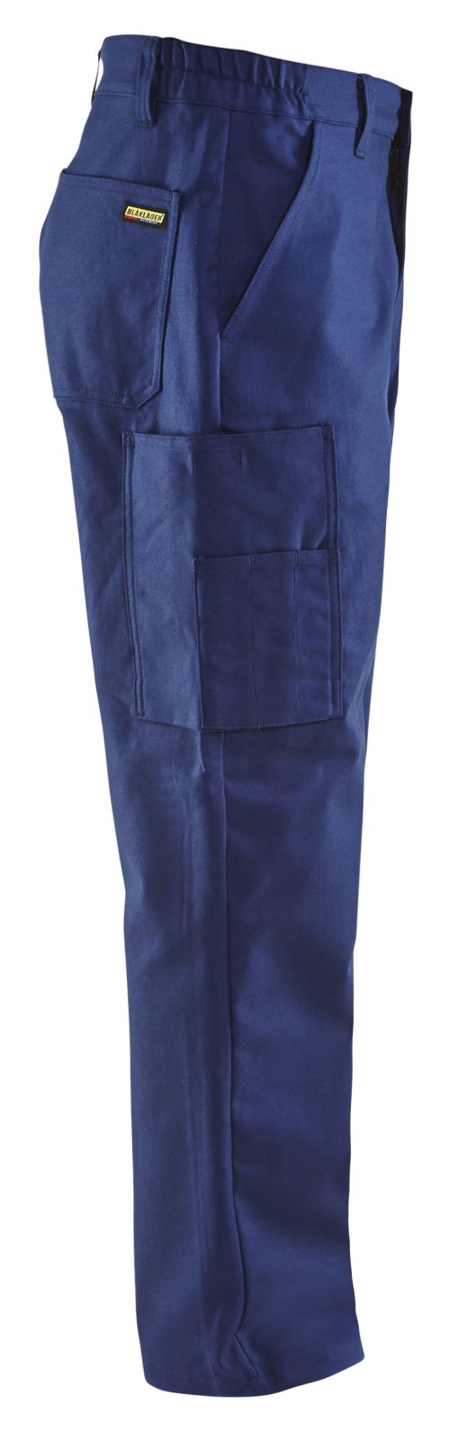 Blaklader Broeken 17251210 marineblauw(8800)