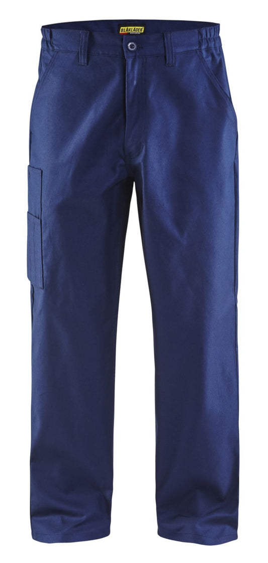 Blaklader Broeken 17251210 marineblauw(8800)