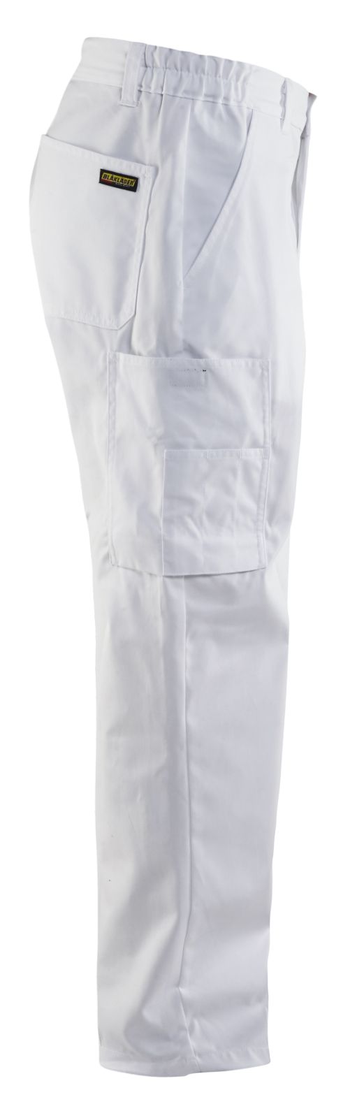 Blaklader Broeken 17251800 wit(1000)