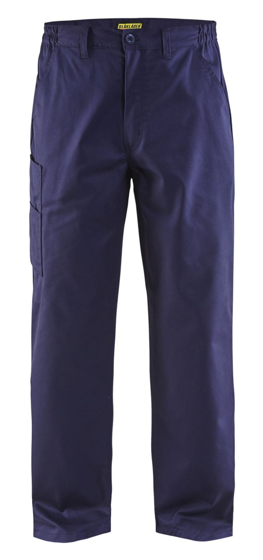 Blaklader Broeken 17251800 marineblauw(8900)