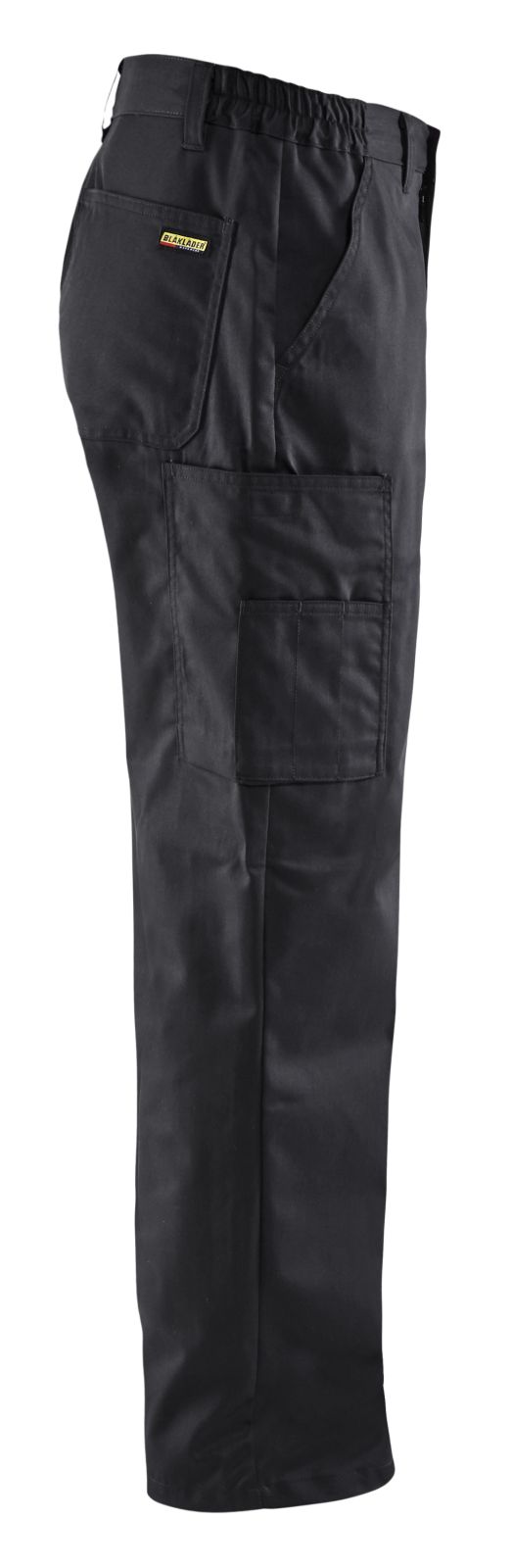 Blaklader Broeken 17251800 zwart(9900)