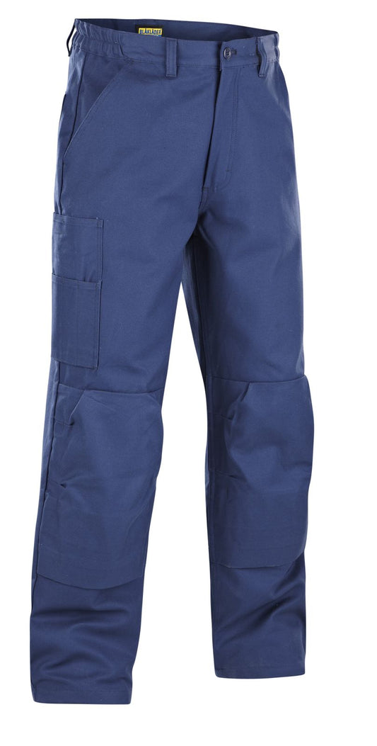 Blaklader Broeken 17261210 marineblauw(8800)