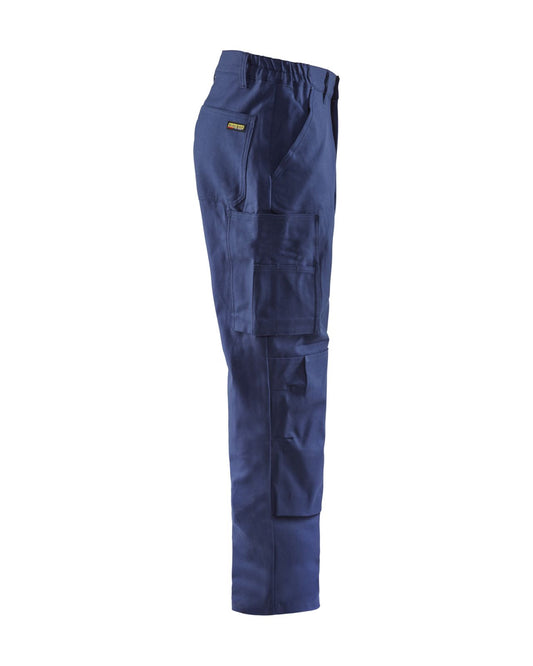 Blaklader Broeken 17261210 marineblauw(8800)