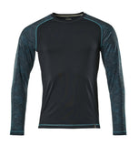 Mascot Advanced Shirts 17281-944 donker marineblauw(010)