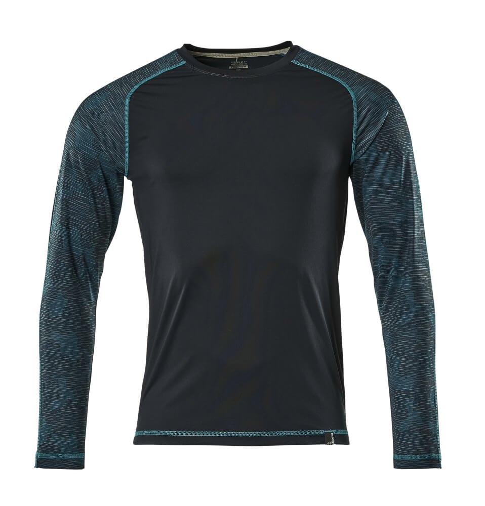 Mascot Advanced Shirts 17281-944 donker marineblauw(010)