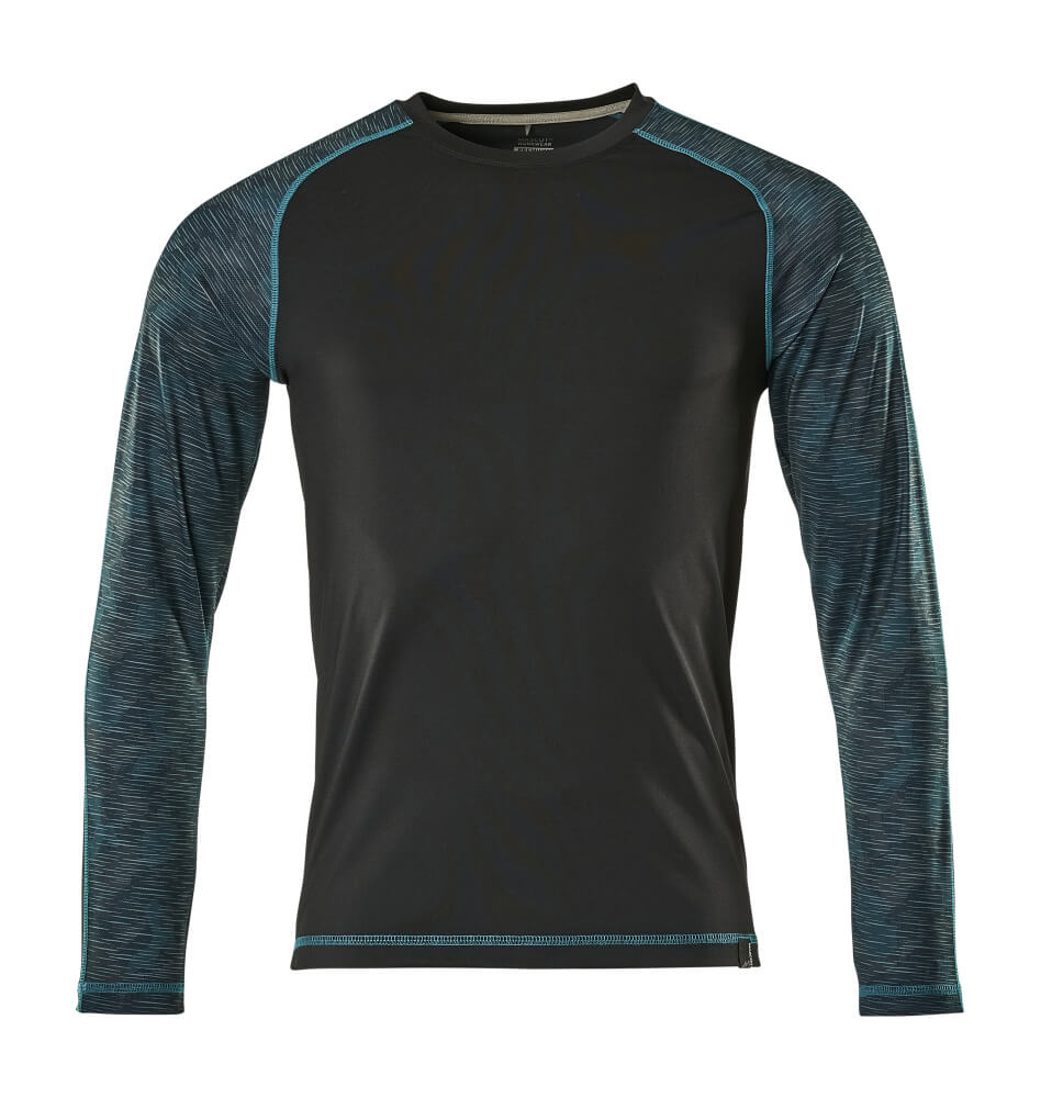 Mascot Advanced Shirts 17281-944 zwart(09)