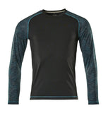 Mascot Advanced Shirts 17281-944 zwart(09)