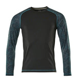 Mascot Advanced Shirts 17281-944 zwart(09)