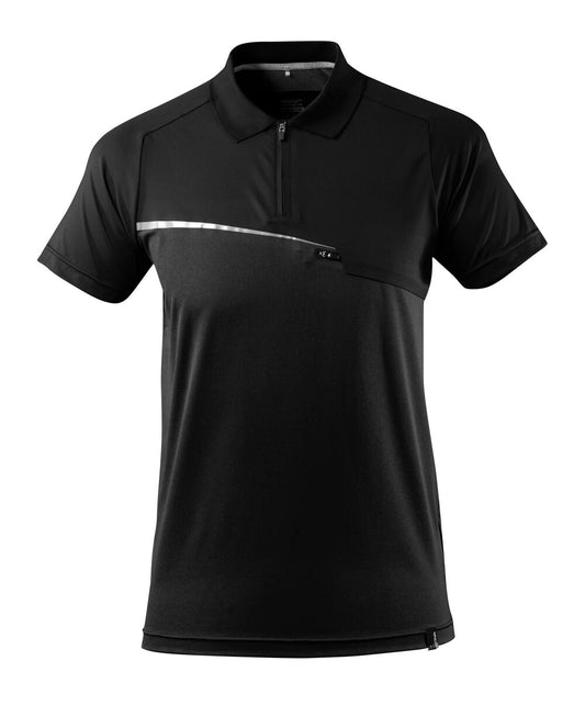 Mascot Advanced Shirts 17283-945 zwart(09)