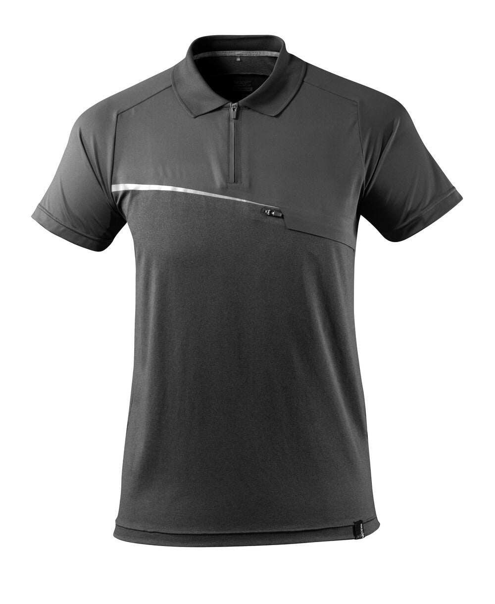 Mascot Advanced Shirts 17283-945 donker antracietgrijs(18)