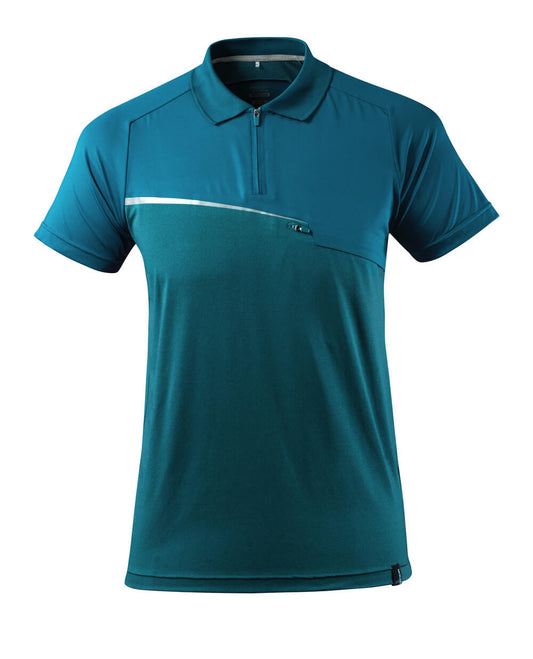 Mascot Advanced Shirts 17283-945 donker petrolblauw(44)