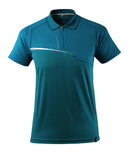 Mascot Advanced Shirts 17283-945 donker petrolblauw(44)