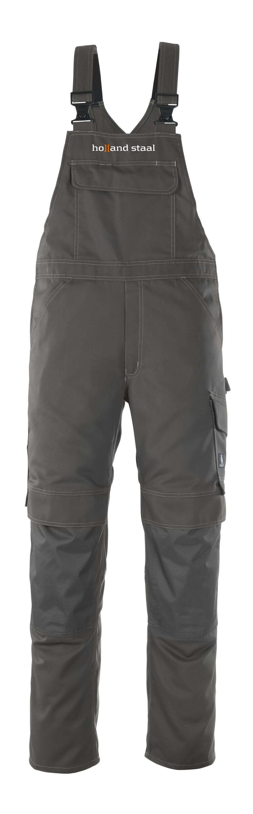 Mascot Industry Am. Overalls 10169-154 Richmond donker antracietgrijs(18)
