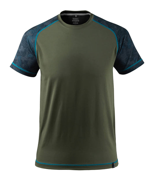 Mascot Advanced Shirts 17482-944 mosgroen(33)