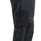 Blaklader Ambacht Werkbroeken 17501141 denim gereedschapszakken stretch marineblauw-zwart(8999)