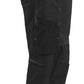 Blaklader Ambacht Werkbroeken 17501141 denim gereedschapszakken stretch zwart(9900)