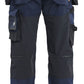 Blaklader Ambacht Werkbroeken 17501832 2-weg stretch spijkerzakken donker marineblauw(8600)