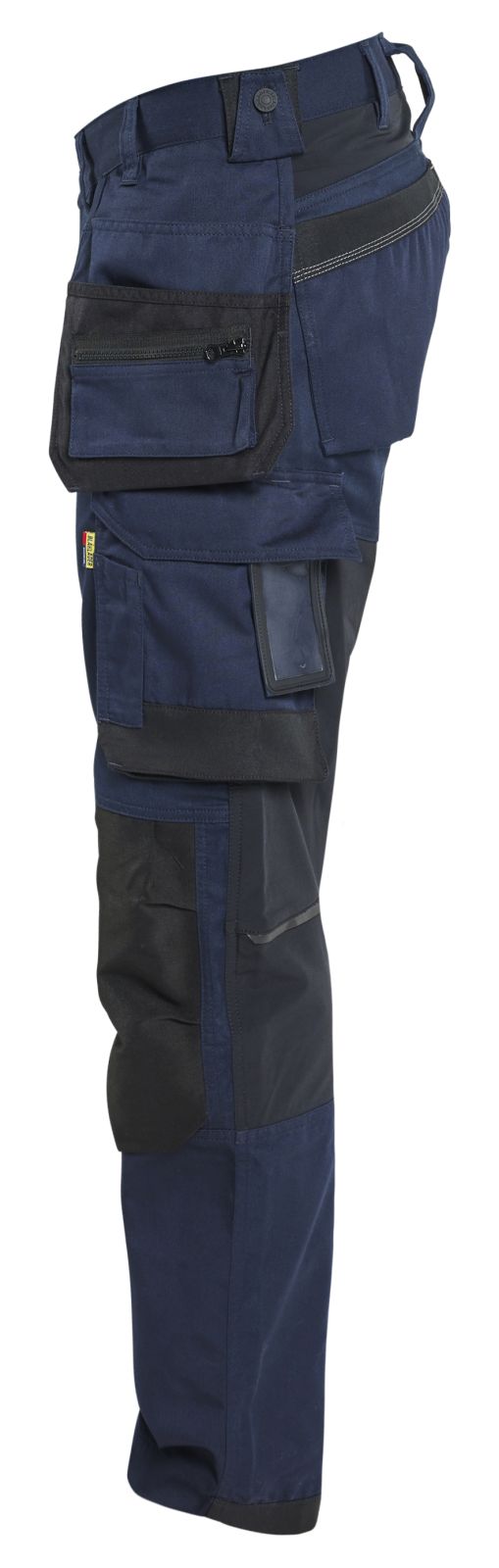 Blaklader Ambacht Werkbroeken 17501832 2-weg stretch spijkerzakken donker marineblauw(8600)