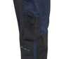 Blaklader Ambacht 2-weg stretch Werkbroeken 17501832 spijkerzakken donker marineblauw(8600)
