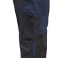 Blaklader Ambacht Werkbroeken 17501832 2-weg stretch spijkerzakken donker marineblauw(8600)