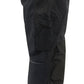 Blaklader Ambacht 2-weg stretch Werkbroeken 17501832 spijkerzakken zwart(9900)
