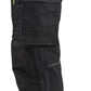 Blaklader Ambacht Werkbroeken 17511141 denim stretch zwart(9900)