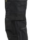 Blaklader Ambacht Werkbroeken 17511141 denim stretch zwart(9900)