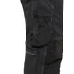 Blaklader Ambacht Werkbroeken 17511141 denim stretch zwart(9900)