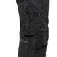 Blaklader Ambacht Werkbroeken 17511141 denim stretch zwart(9900)
