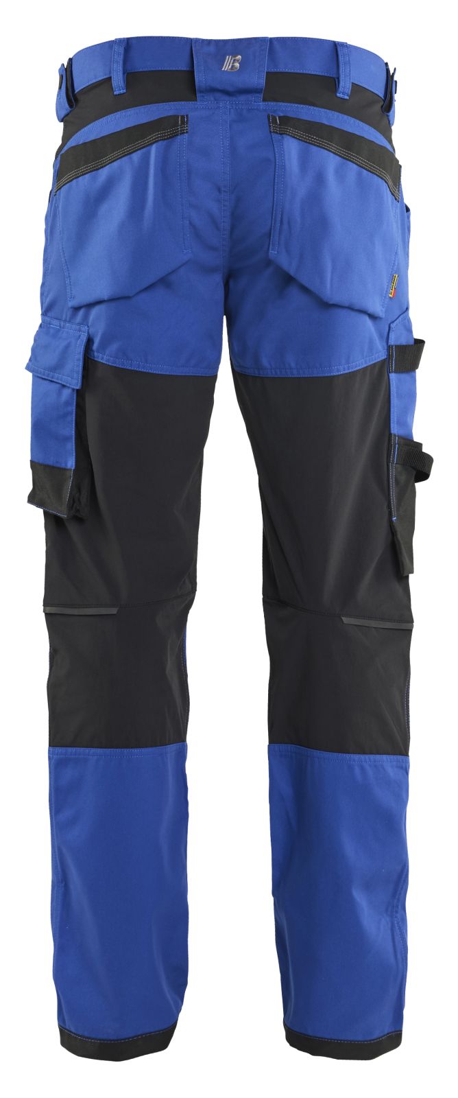 Blaklader Ambacht Werkbroeken 17511832 2-weg stretch korenblauw/ zwart(8599)