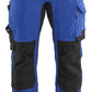 Blaklader Ambacht Werkbroeken 17511832 2-weg stretch korenblauw/ zwart(8599)