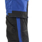 Blaklader Ambacht Werkbroeken 17511832 2-weg stretch korenblauw/ zwart(8599)