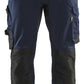 Blaklader Ambacht Werkbroeken 17511832 2-weg stretch donker marineblauw(8600)