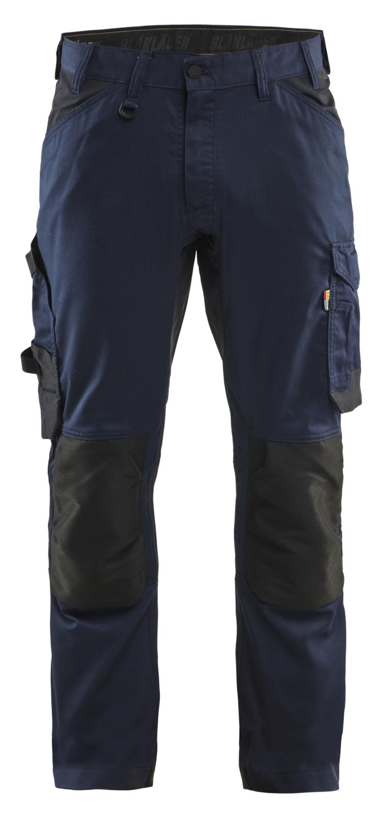 Blaklader Ambacht Werkbroeken 17511832 2-weg stretch donker marineblauw(8600)