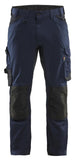 Blaklader Ambacht Werkbroeken 17511832 2-weg stretch donker marineblauw(8600)