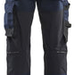 Blaklader Ambacht 2-weg stretch Werkbroeken 17511832 donker marineblauw(8600)