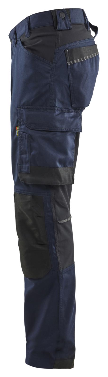 Blaklader Ambacht Werkbroeken 17511832 2-weg stretch donker marineblauw(8600)