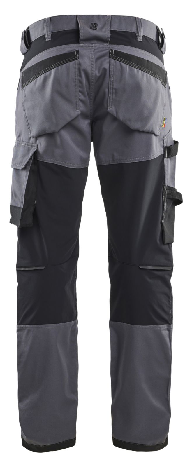 Blaklader Ambacht 2-weg stretch Werkbroeken 17511832 midden grijs(9600)