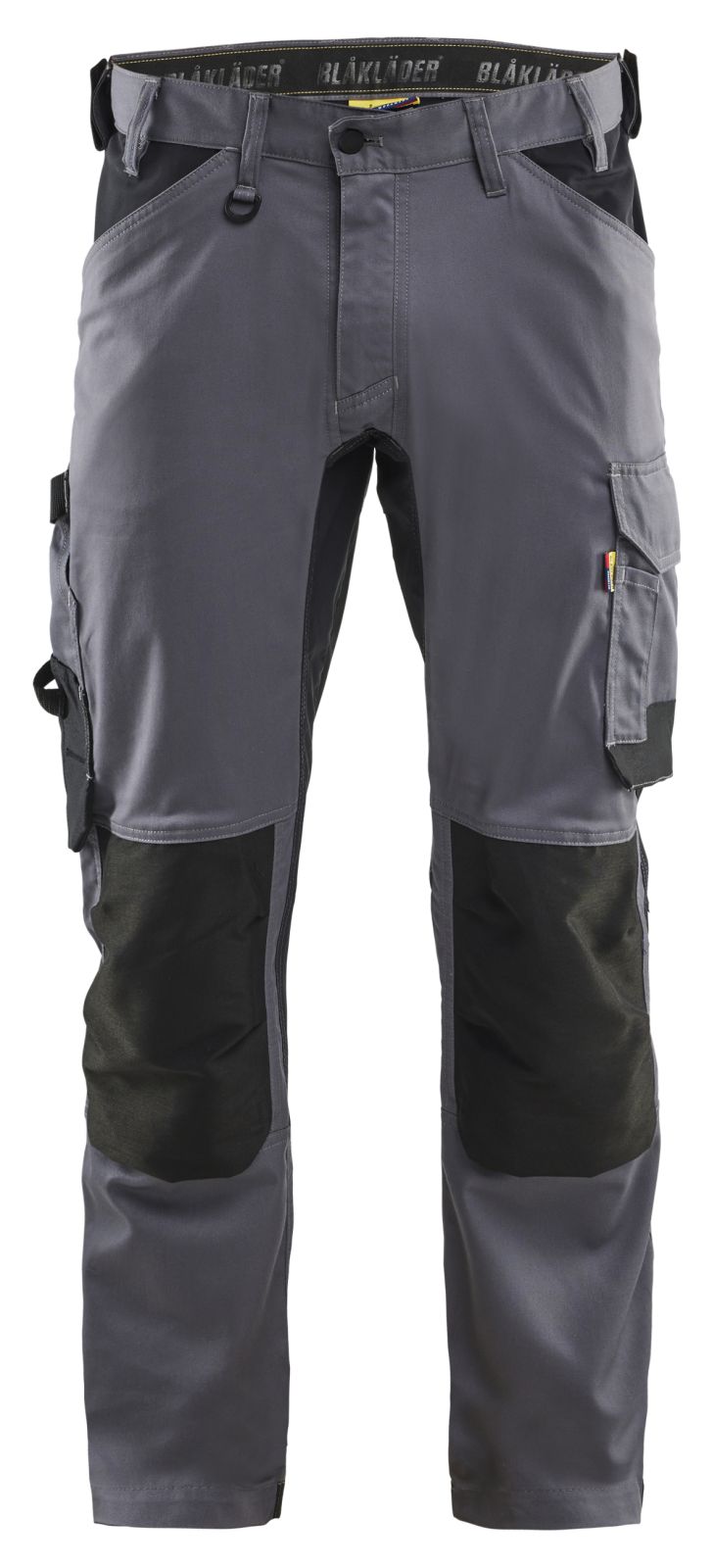 Blaklader Ambacht 2-weg stretch Werkbroeken 17511832 midden grijs(9600)