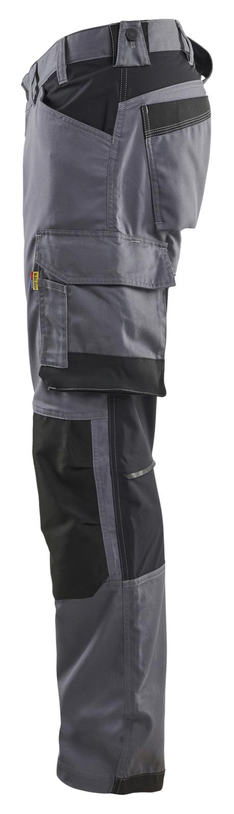 Blaklader Ambacht Werkbroeken 17511832 2-weg stretch midden grijs(9600)