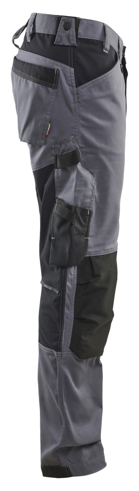 Blaklader Ambacht Werkbroeken 17511832 2-weg stretch midden grijs(9600)