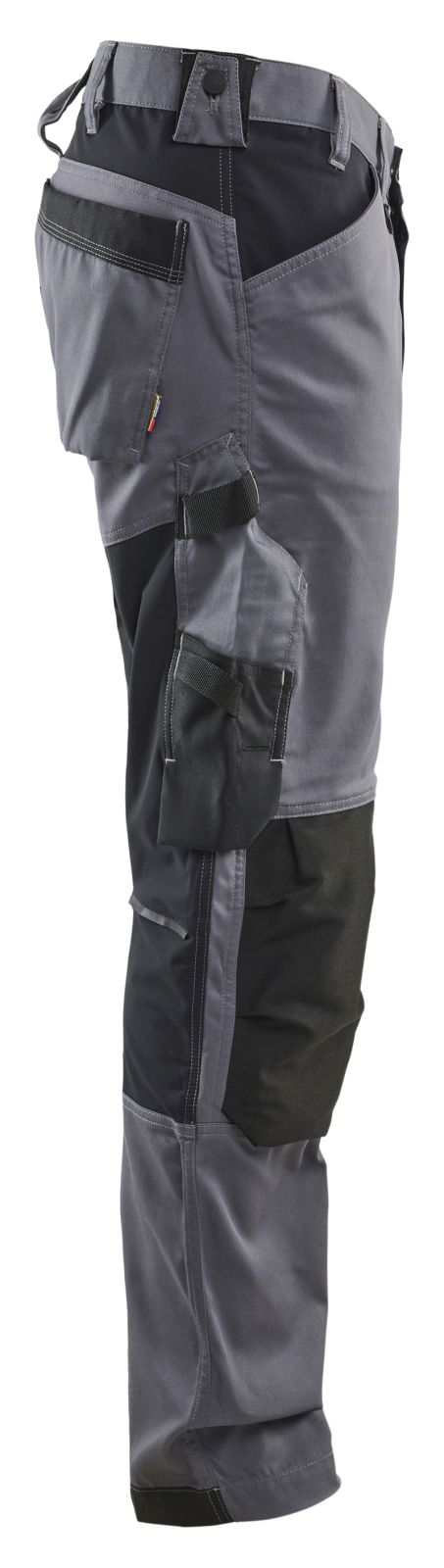 Blaklader Ambacht 2-weg stretch Werkbroeken 17511832 midden grijs(9600)