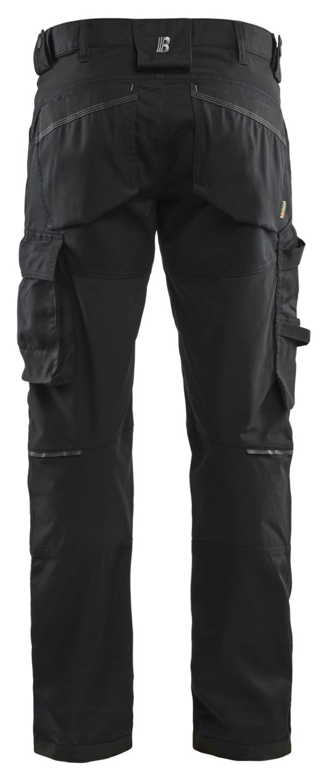 Blaklader Ambacht 2-weg stretch Werkbroeken 17511832 zwart(9900)