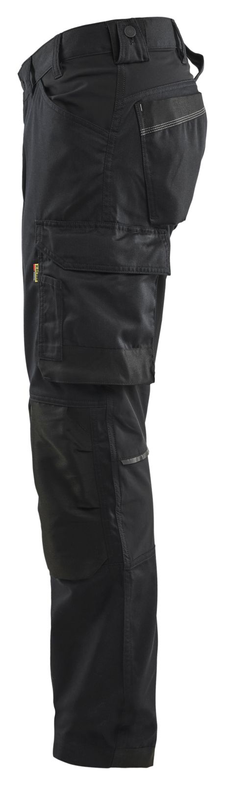 Blaklader Ambacht Werkbroeken 17511832 2-weg stretch zwart(9900)