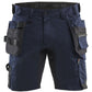 Blaklader Ambacht 2-weg stretch Shorts 17521832 donker marineblauw(8600)